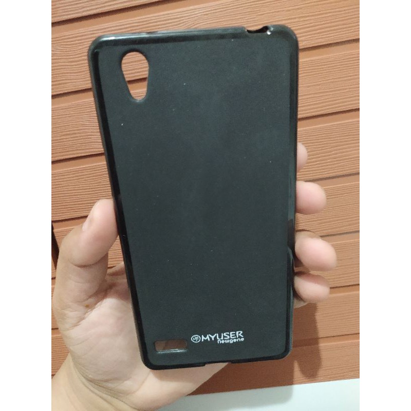 Myuser Case Oppo Mirror 5 A51 Silikon Oppo Mirror 5 A51W