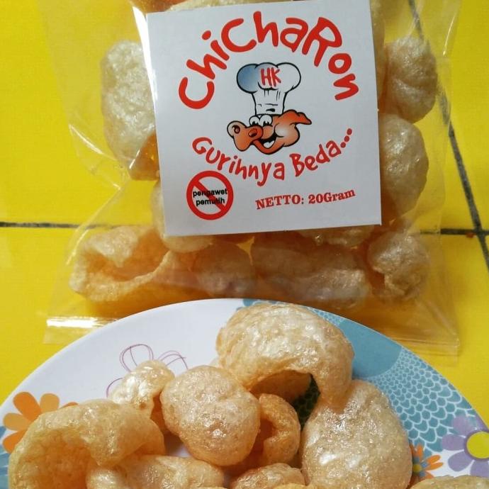 

Diskon Chicharon kerupuk kulit babi samcan cicharon chicaron Diskon