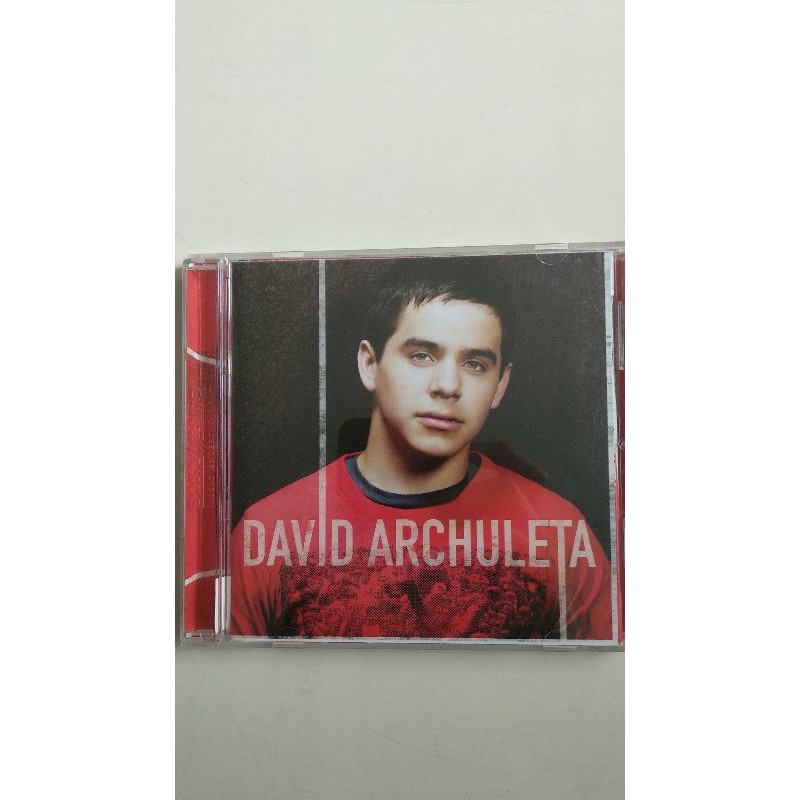 CD David Archuleta