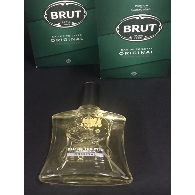 Parfum BRUT EDT ORIGINAL 100 ml