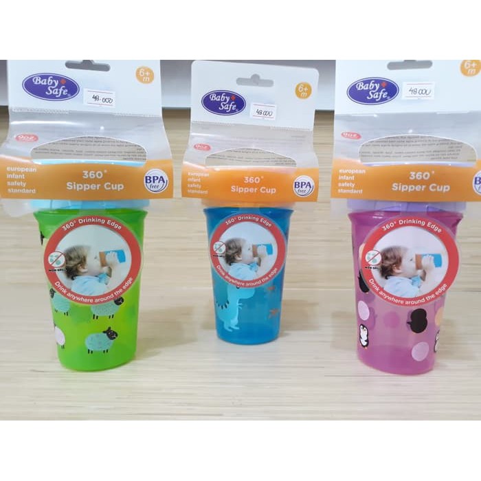 baby safe sipper cup