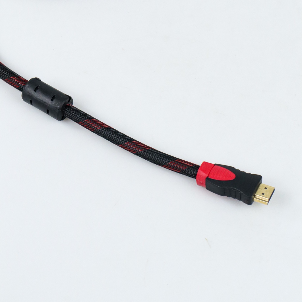 High Speed HDMI to 5 RCA Cable Gold Plated 1.5 Meter - HMRM01505 - TFCL0NBK