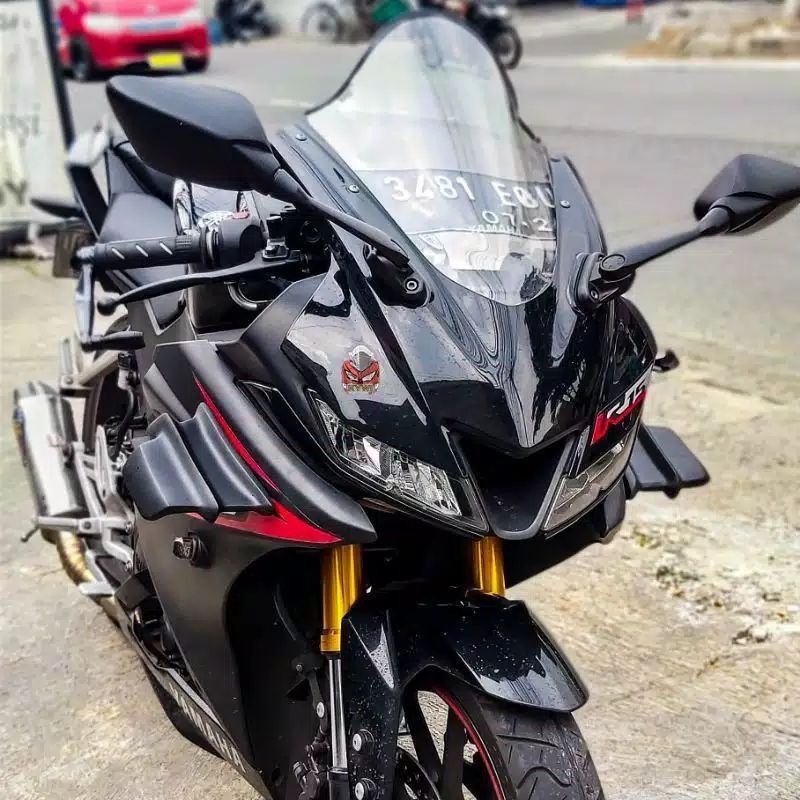 Aero fairing ducati Aero fairing r15