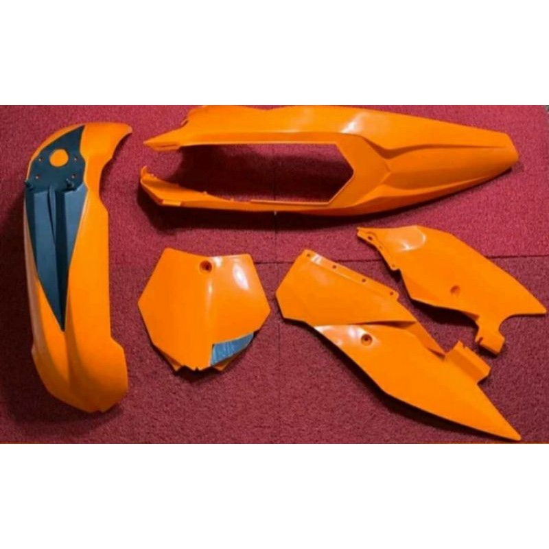 Ktm 85 Body GTX bebek Standar KTM 85 tahun 2016