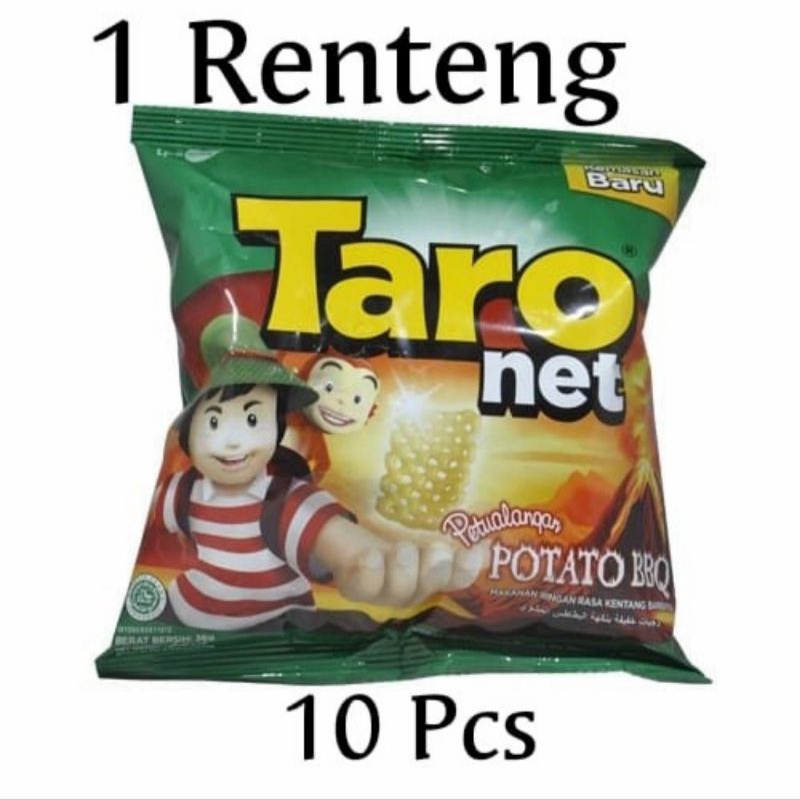 

taro isi 10pcs