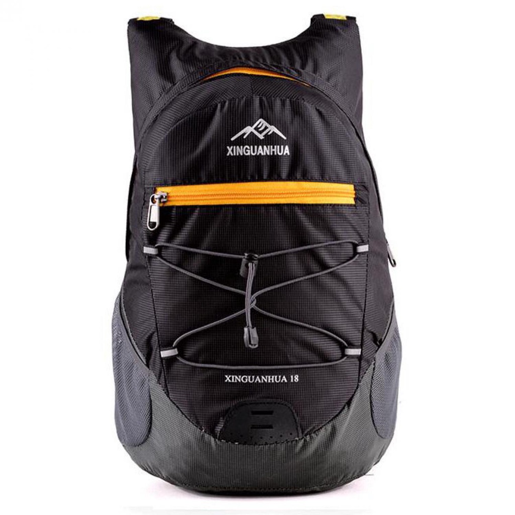 Tas Gunung Lipat Waterproof 17L / Tas Gunung Lipat Pria Wanita Cewek Cowok Dewasa Mini Bagus Murah Original / Tas Mendaki Gunung Kril Camping Traveling Hingking Cowok / Tas Ransel Gunung Backpack Untuk Sekolah / Tas Backpack Ransel Punggung Anti Air