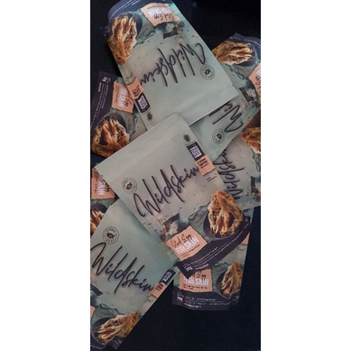 

WILDSKIN-CRISPY SKIN SALTED EGG