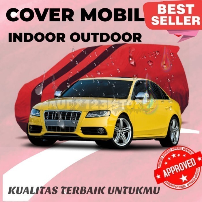 Cover Mobil All New Ertiga / Sarung Mobil All New Ertiga Waterproof