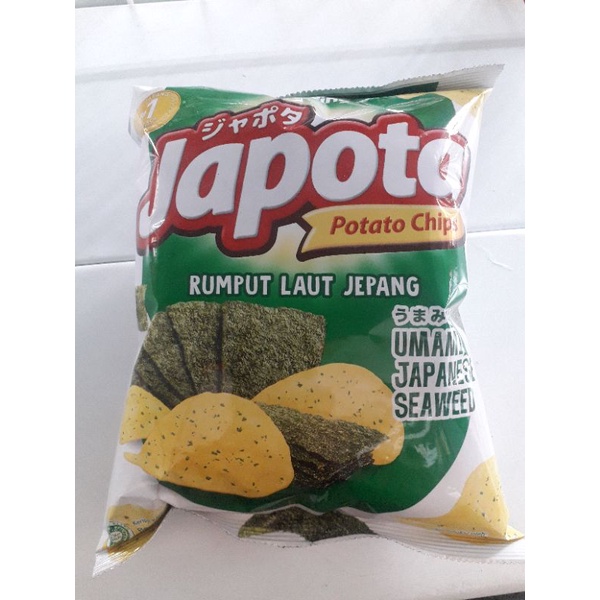 

JAPOTA POTATO CHIPS