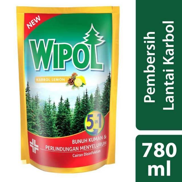 Wipol 780 ml