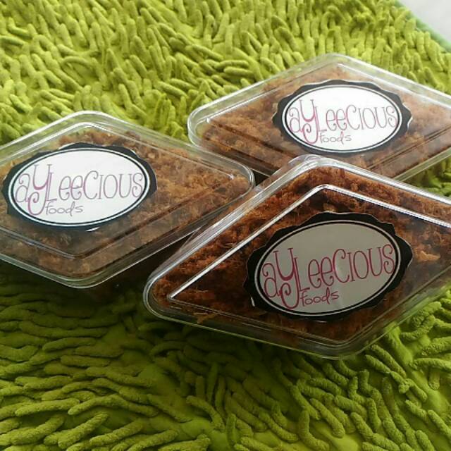 

Abon Sapi 100% Original