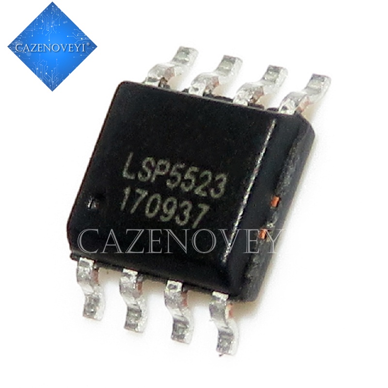 5pcs Ic Lsp5526 Lsp5523 Lsp5502 Sop-8