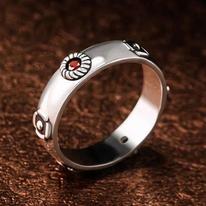 Cincin Desain Anime Howl 's Moving Castle Untuk Pasangan