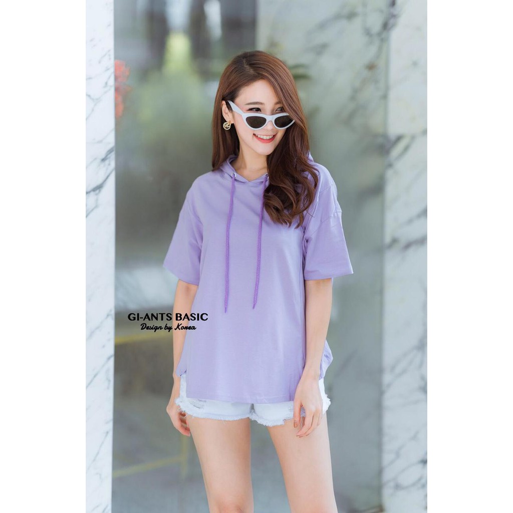 JAKET GIANTS BASIC HOODIE LGN PENDEK GIANTS (150)