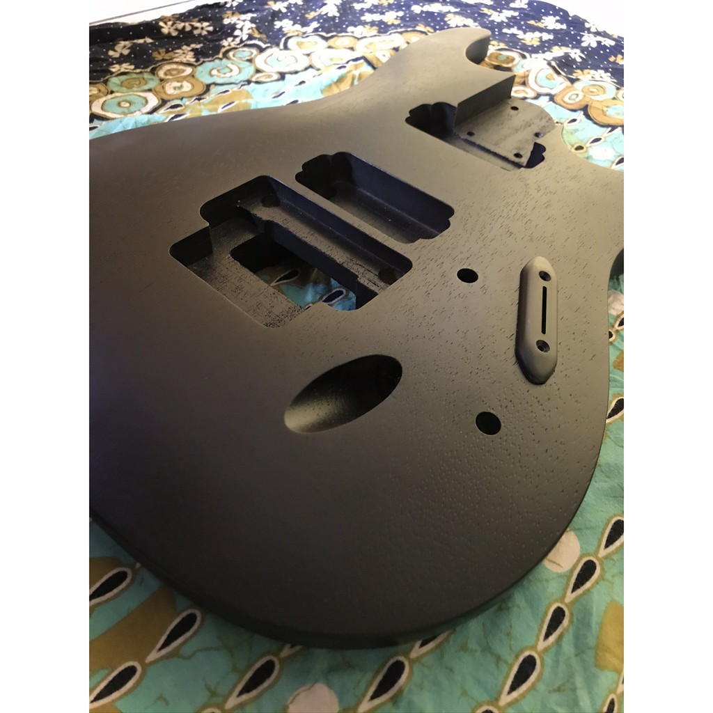 Original Body gitar Ibanez S Series Guitar