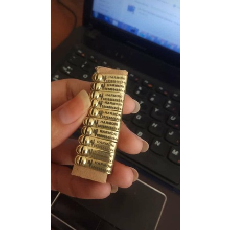 wing band segel ayam isi 10 biji bisa reqwes nama.