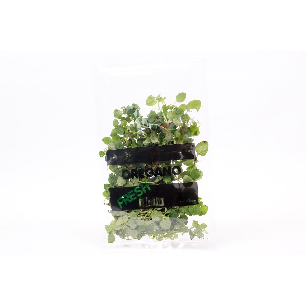 

Organic Fresh Oregano / Daun Oregano Organik 25 gr