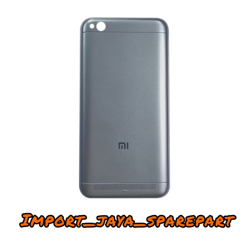 BACKDOR / TUTUP BELAKANG REDMI 5A ORIGINAL