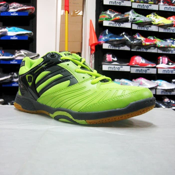 Sepatu Bulutangkis Badminton Hart HS 505 Citroen Batminton Original