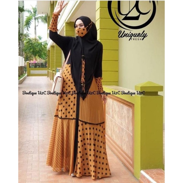 Zakiah syar'i by u2c