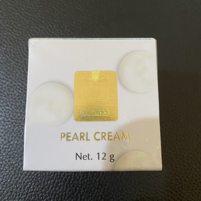 Meco pearl cream 12 gram