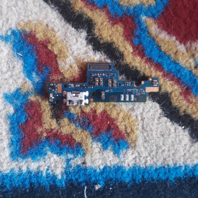 Konektor cas redmi note 4x mido