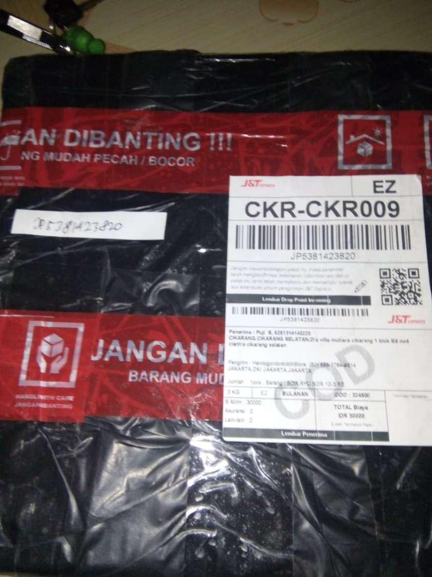 Bor 10mm Ryu Rdr10-3 / Bor Ryu 10mm