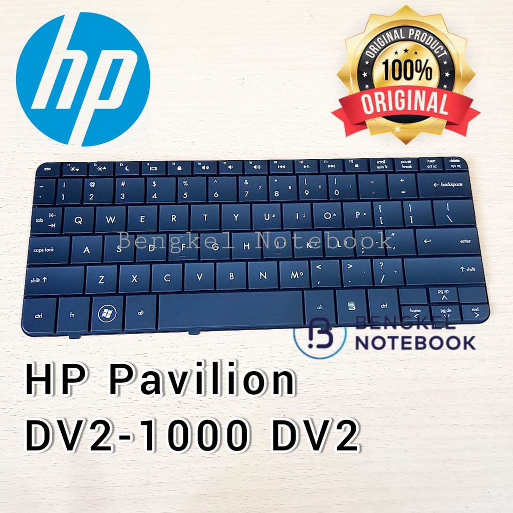 Keyboard HP Pavilion DV2