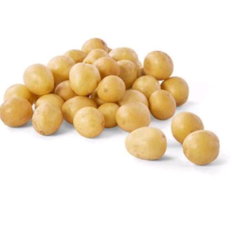

kentang lokal mini.baby poteto per 500gram