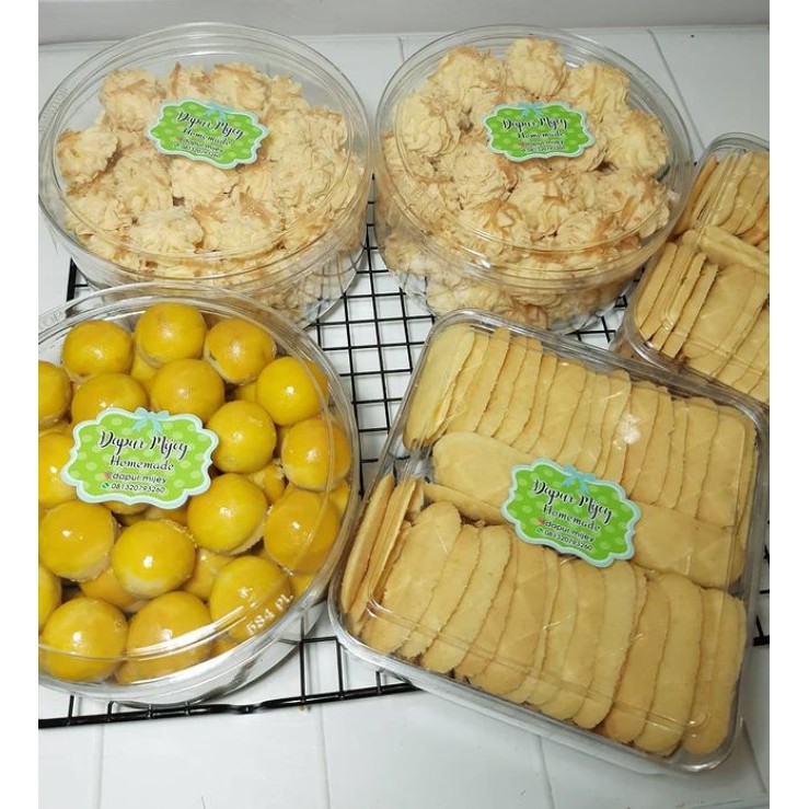 

Aneka Kue Kering Premium