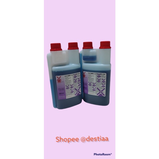 Dufamec 0,5% pour on