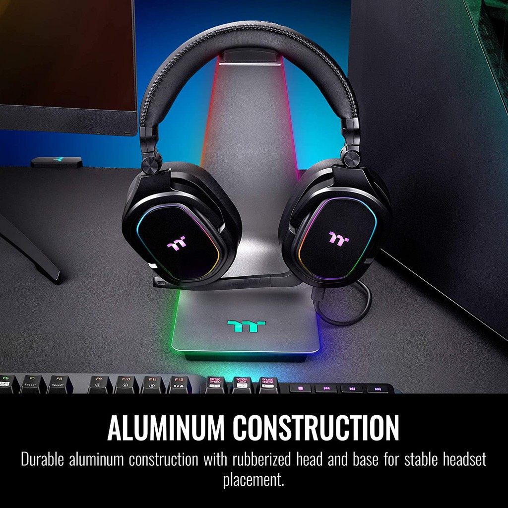 Thermaltake Argent HS1 / HS-1 RGB Headset Stand