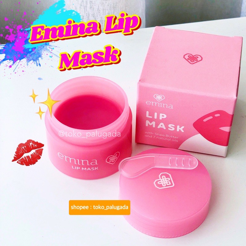 Lip mask перевод