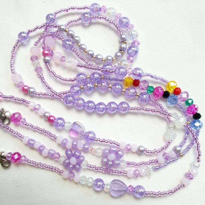 mask strap / strap mask BTS / BTS / army tali masker / tali masker BTS