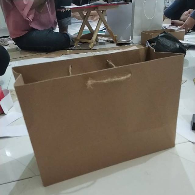 

paper bag 30*12,5*20