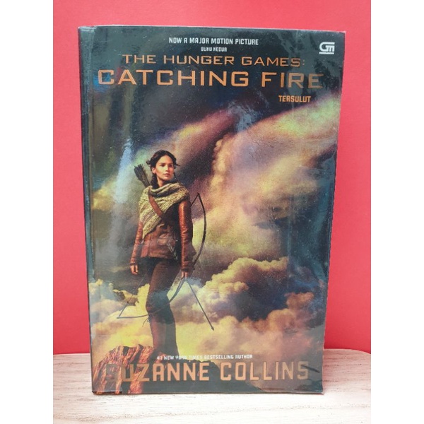 Novel terjemahan: Catching Fire