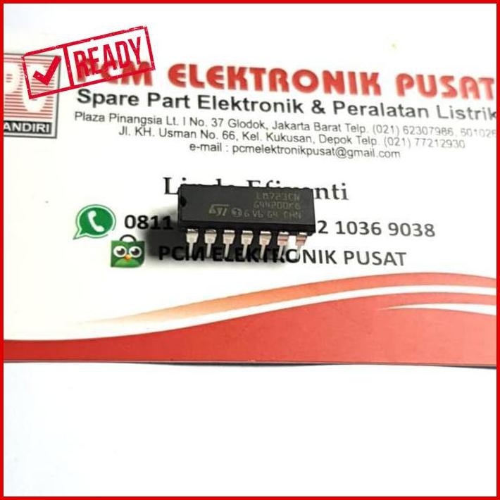 Ic Lm 723 Cn Lm723Cn Pcmel29 Murah