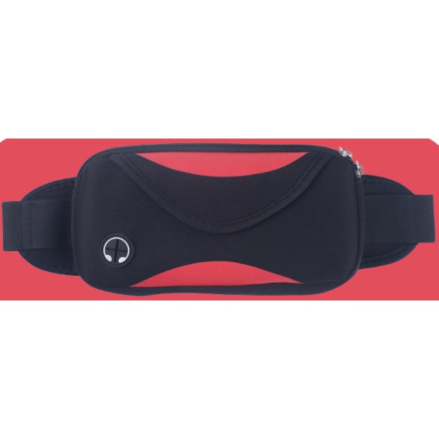 Tas Pinggang Olahraga Sporty / Sport Belt  / Sport Waist Bag