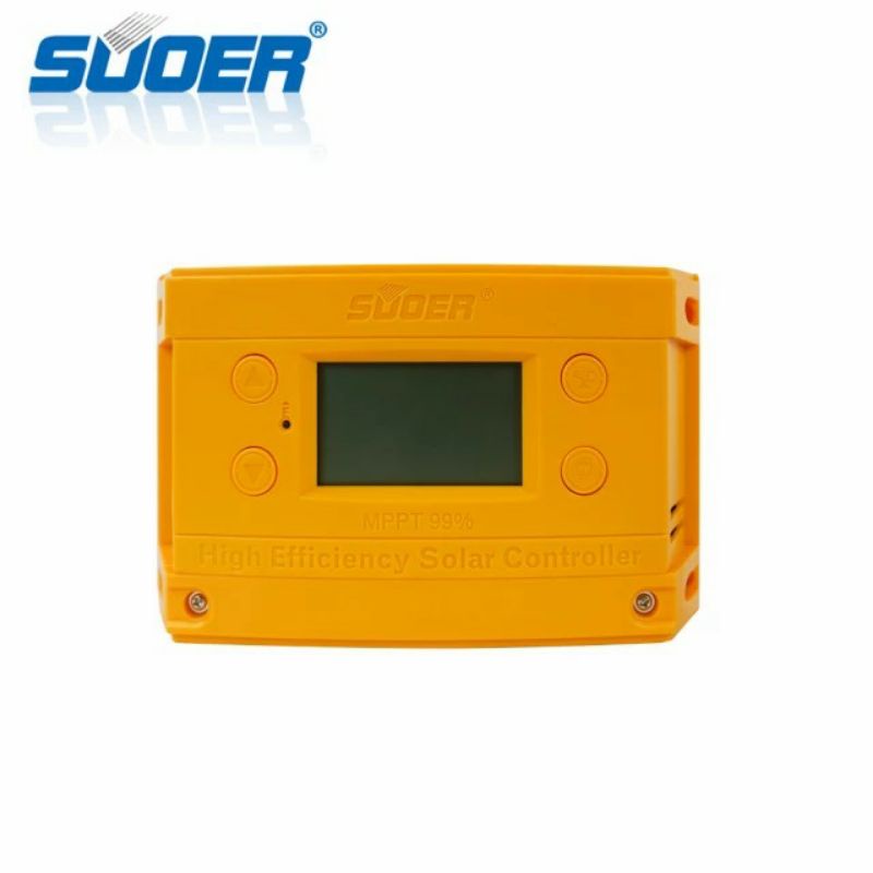 Solar Charge Controller MPPT SUOER