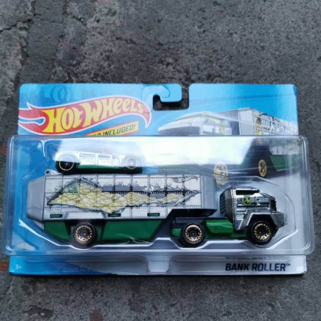 BEST SELLER | Diecast RIG TRUCK Hot Wheels Great Truck For Track Star Transporter Hotwheels HW | Mobil Mainan Anak | Cruissin Illusion | Galactic Express | Rock N Race