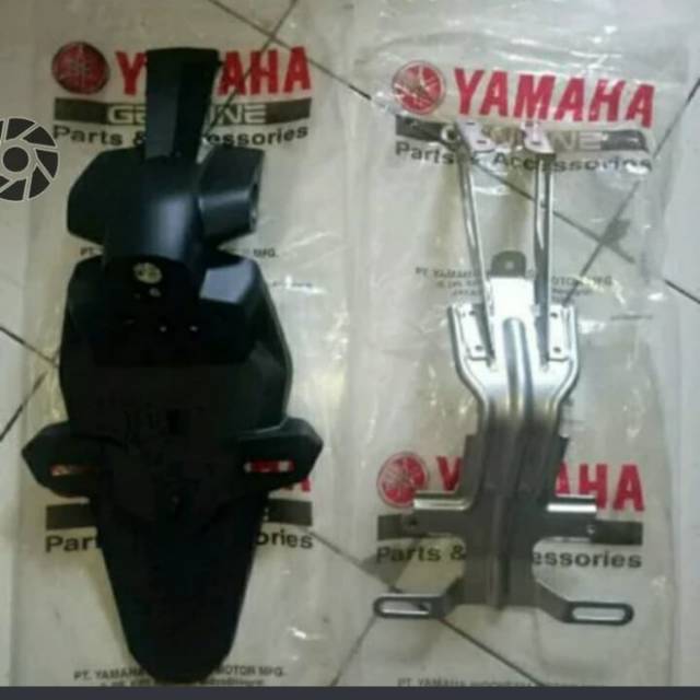 SPAKBOR BELAKANG SET XABRE ori