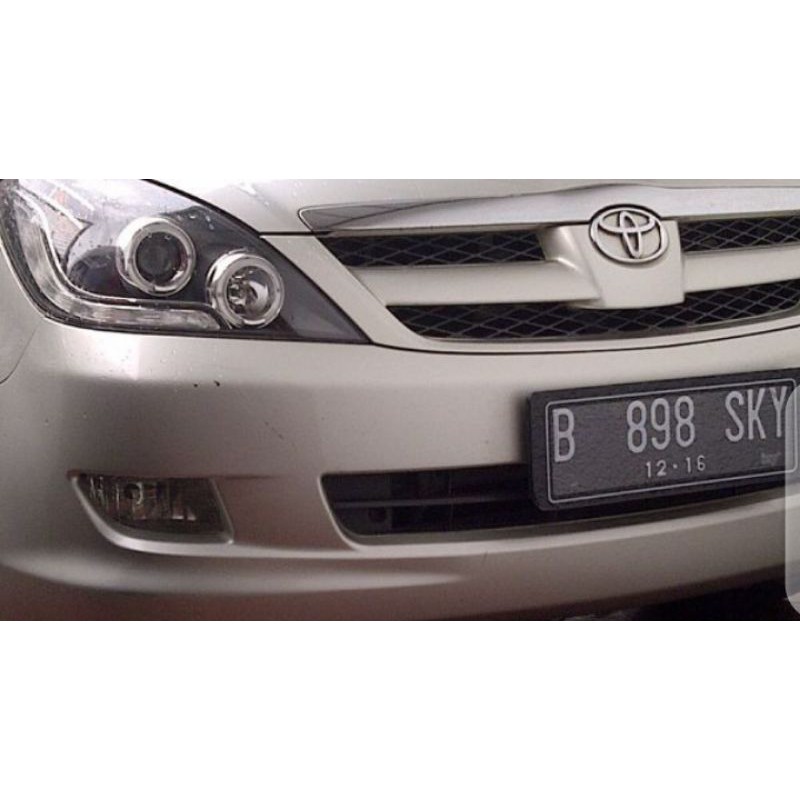 HEADLAMP INNOVA 2005-2011