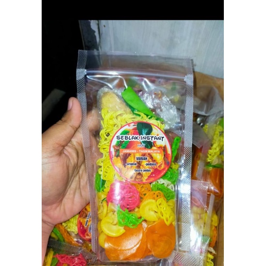 

SEBLAK INSTANT