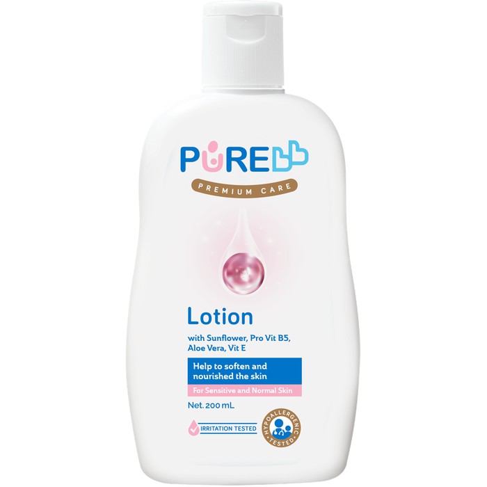 Pure Baby - Lotion 200ml