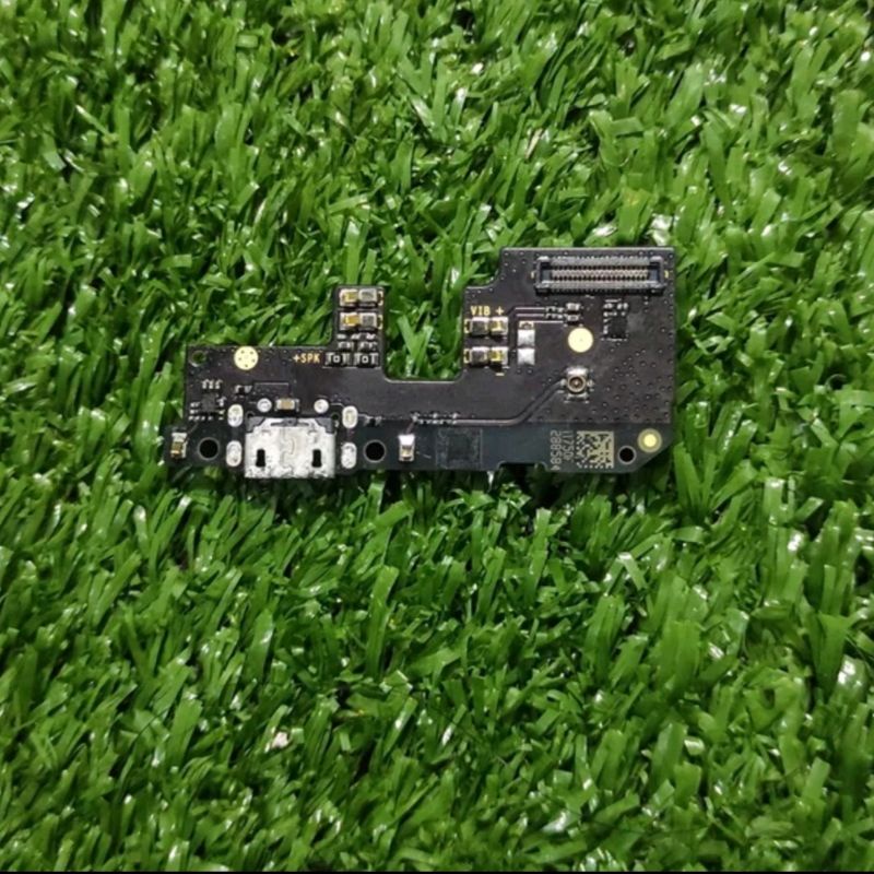 Board Charger Redmi 5 Plus - Pcb Papan Konektor Cas Ori Copotan