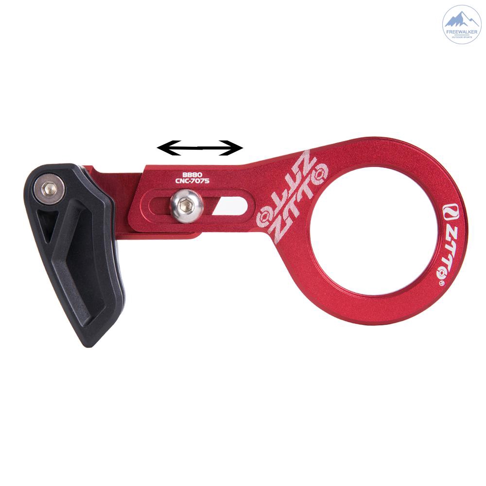 red mountain bike chain