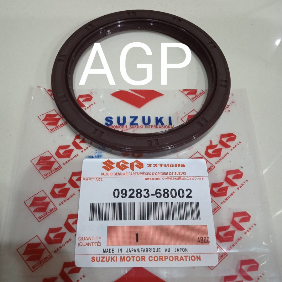 Oil Seal Crankshaft Seal Kruk As Belakang Futura APV 09283-68002