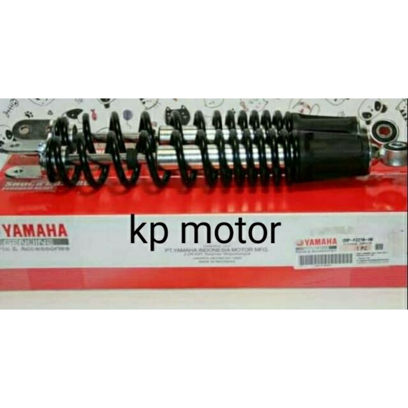 Shock belakang nmax 155 ori