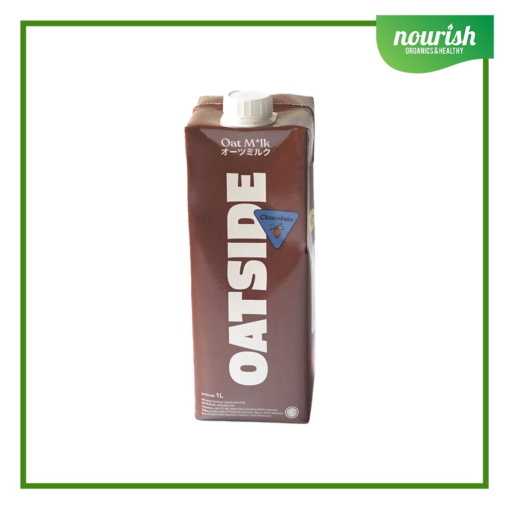 Oatside Oat Milk Chocolate 1L