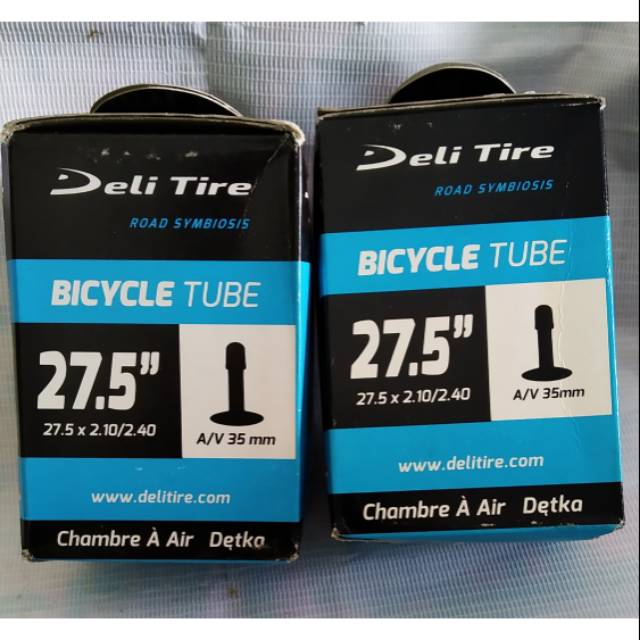 Ban Dalam sepeda 27.5 Deli Tire